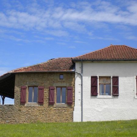 לינה וארוחת בוקר Cazaux-Villecomtal Ancienne Ecole מראה חיצוני תמונה